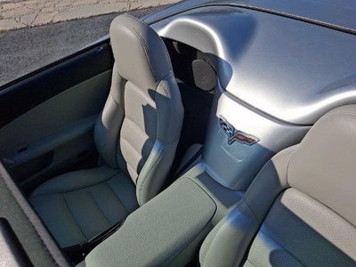 2006 Chevrolet Corvette 2dr Conv