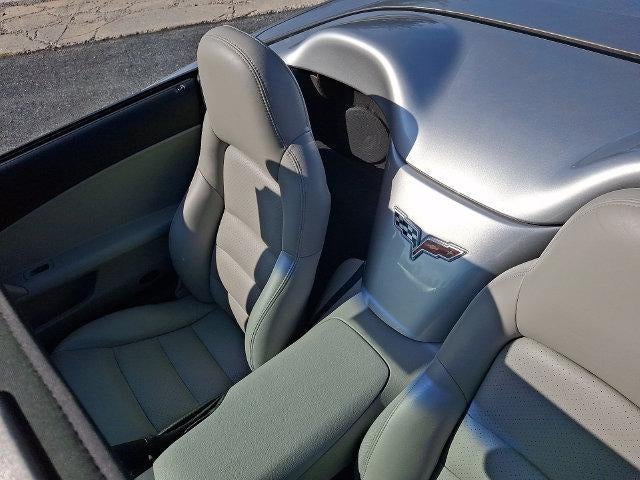 2006 Chevrolet Corvette 2dr Conv