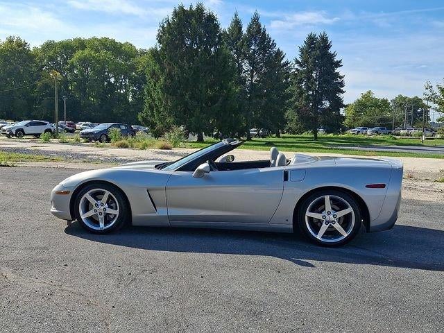 2006 Chevrolet Corvette 2dr Conv