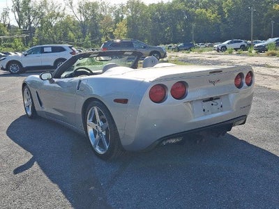 2006 Chevrolet Corvette 2dr Conv