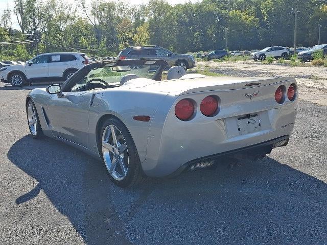 2006 Chevrolet Corvette 2dr Conv