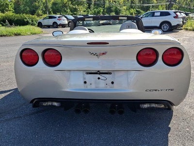2006 Chevrolet Corvette 2dr Conv