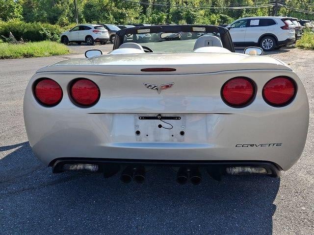2006 Chevrolet Corvette 2dr Conv