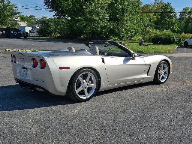 2006 Chevrolet Corvette 2dr Conv