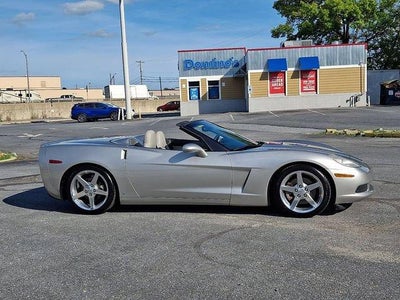 2006 Chevrolet Corvette 2dr Conv