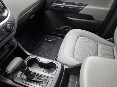 2019 Chevrolet Colorado Crew Cab Short Box 4-Wheel Drive WT