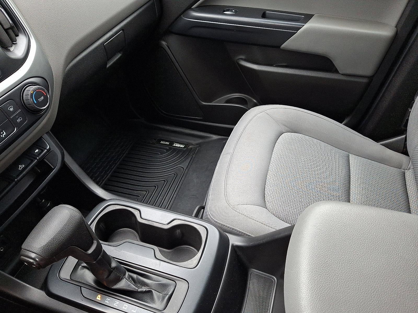 2019 Chevrolet Colorado Crew Cab Short Box 4-Wheel Drive WT