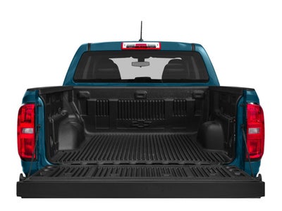 2019 Chevrolet Colorado Crew Cab Short Box 4-Wheel Drive WT