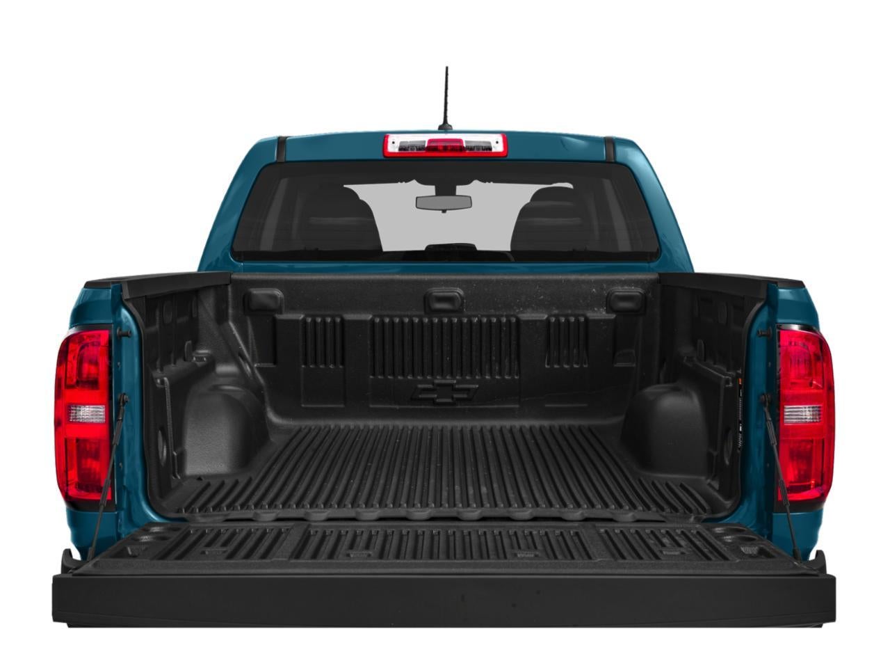 2019 Chevrolet Colorado Crew Cab Short Box 4-Wheel Drive WT