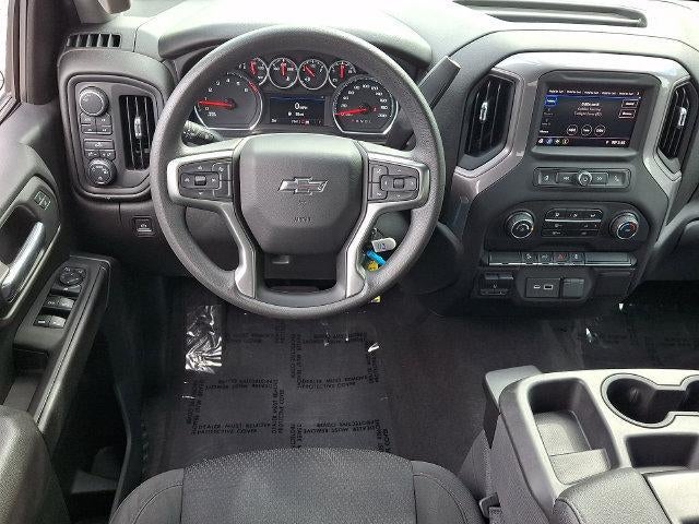 2021 Chevrolet Silverado 1500 Crew Cab Short Box 4-Wheel Drive Custom Trail Boss