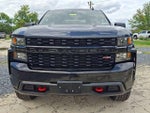 2021 Chevrolet Silverado 1500 Crew Cab Short Box 4-Wheel Drive Custom Trail Boss