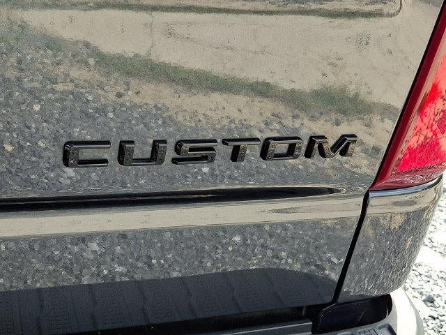 2021 Chevrolet Silverado 1500 Crew Cab Short Box 4-Wheel Drive Custom Trail Boss