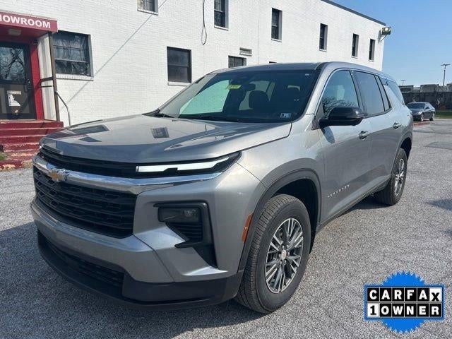 2024 Chevrolet Traverse LS w/1LS