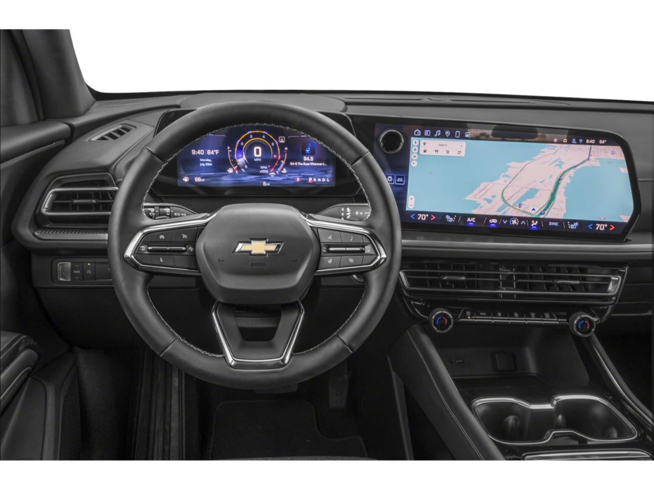 2024 Chevrolet Traverse LS w/1LS