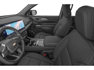 2024 Chevrolet Traverse LS w/1LS