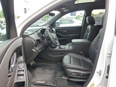 2023 Chevrolet Traverse AWD 2LT