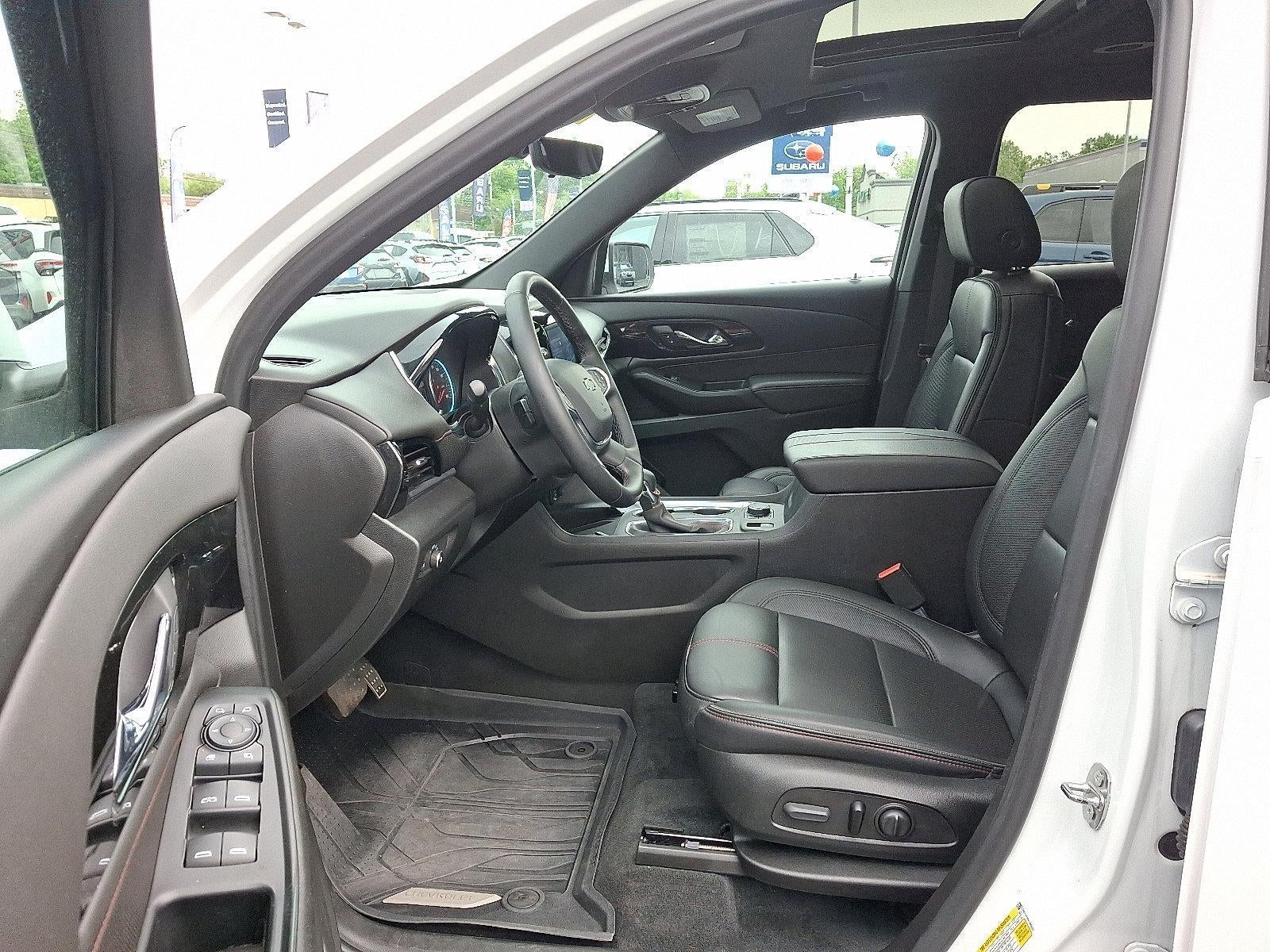 2023 Chevrolet Traverse AWD 2LT