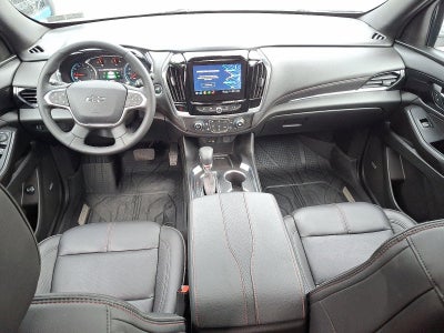 2023 Chevrolet Traverse AWD 2LT