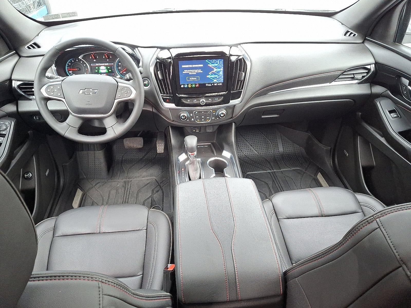 2023 Chevrolet Traverse AWD 2LT