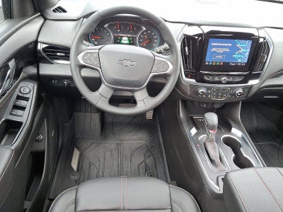 2023 Chevrolet Traverse AWD 2LT