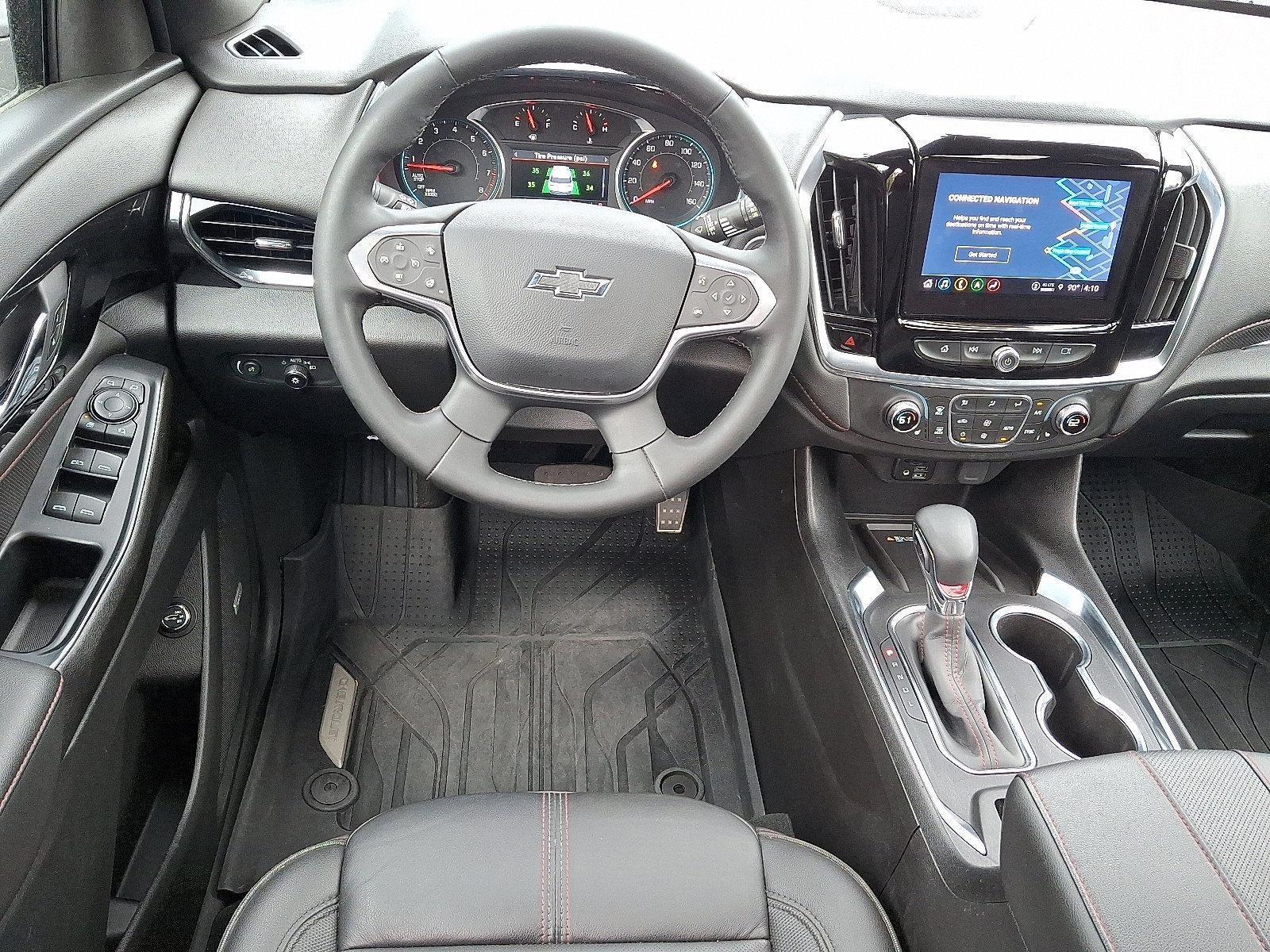 2023 Chevrolet Traverse AWD 2LT