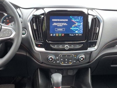 2023 Chevrolet Traverse AWD 2LT