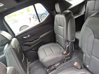 2023 Chevrolet Traverse AWD 2LT
