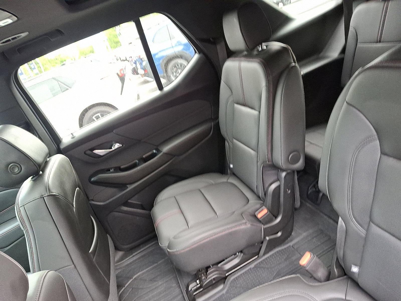 2023 Chevrolet Traverse AWD 2LT