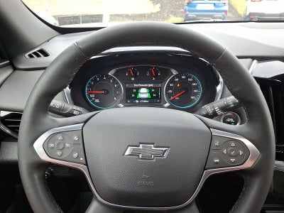 2023 Chevrolet Traverse AWD 2LT