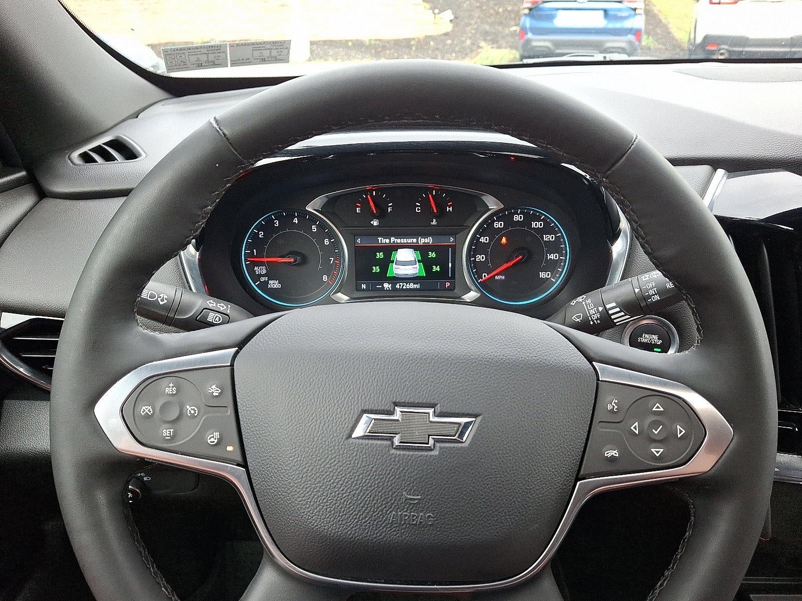 2023 Chevrolet Traverse AWD 2LT
