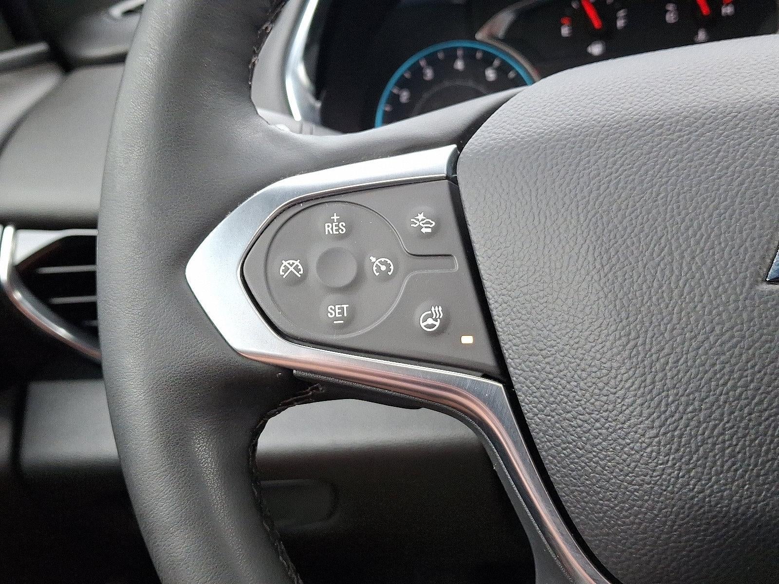 2023 Chevrolet Traverse AWD 2LT