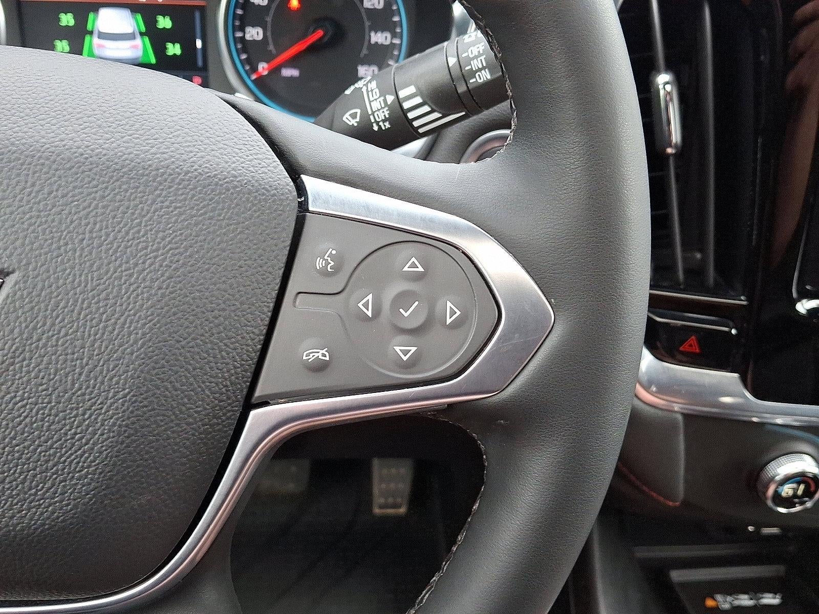 2023 Chevrolet Traverse AWD 2LT