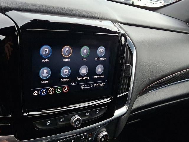 2023 Chevrolet Traverse AWD 2LT