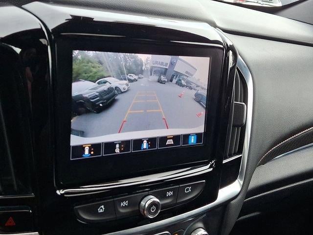 2023 Chevrolet Traverse AWD 2LT
