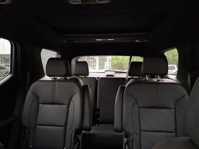 2023 Chevrolet Traverse AWD 2LT