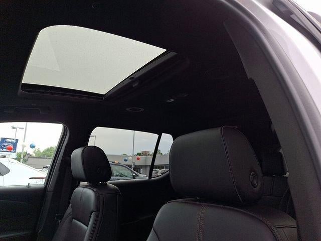 2023 Chevrolet Traverse AWD 2LT