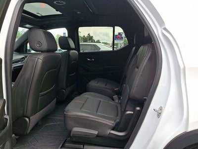 2023 Chevrolet Traverse AWD 2LT