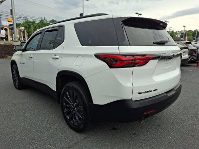 2023 Chevrolet Traverse AWD 2LT