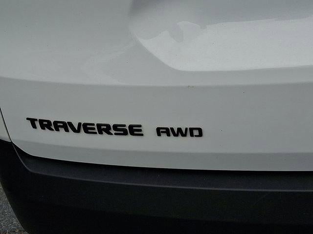 2023 Chevrolet Traverse AWD 2LT