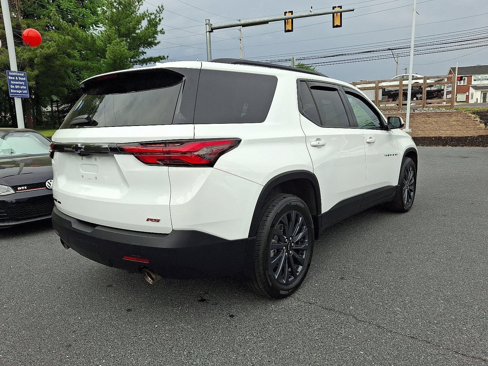 2023 Chevrolet Traverse AWD 2LT