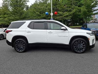 2023 Chevrolet Traverse AWD 2LT