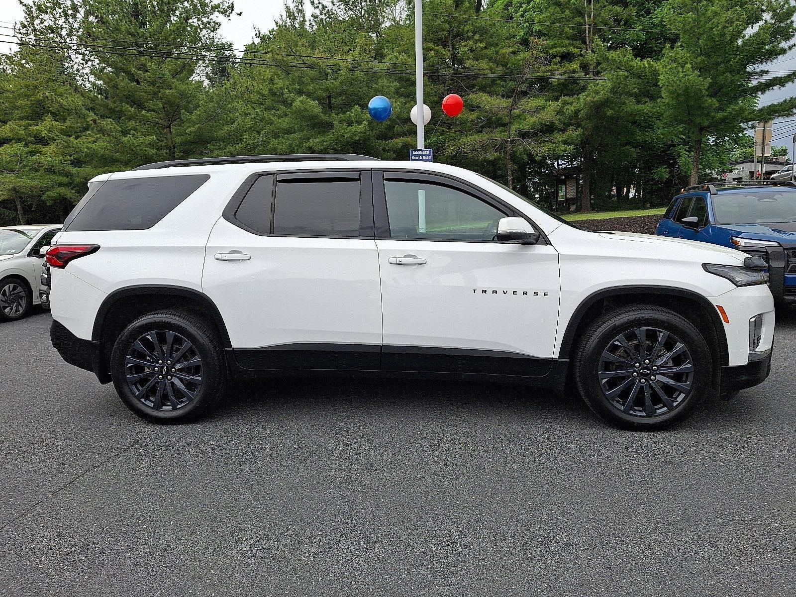2023 Chevrolet Traverse AWD 2LT