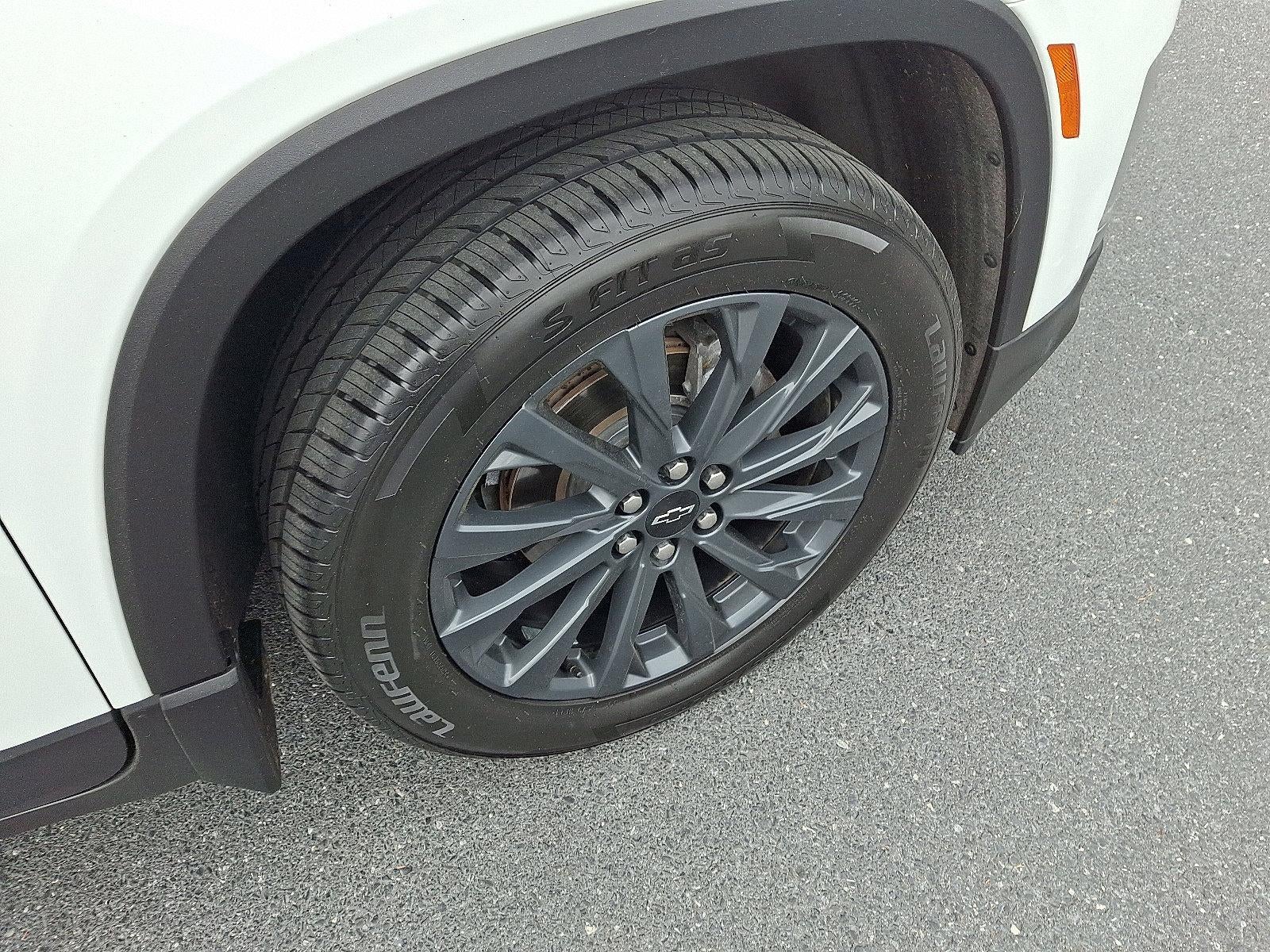 2023 Chevrolet Traverse AWD 2LT