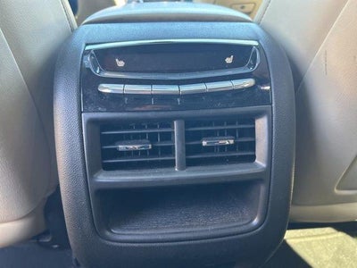 2017 Cadillac XT5 FWD 4dr Luxury