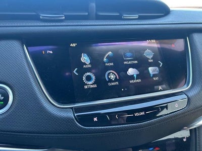 2017 Cadillac XT5 FWD 4dr Luxury