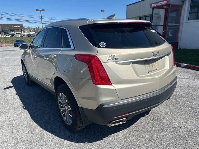 2017 Cadillac XT5 FWD 4dr Luxury