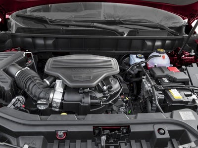 2017 Cadillac XT5 FWD 4dr Luxury