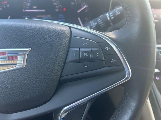 2017 Cadillac XT5 FWD 4dr Luxury