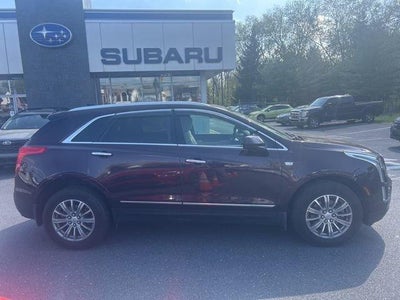 2017 Cadillac XT5 FWD 4dr Luxury
