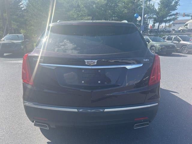 2017 Cadillac XT5 FWD 4dr Luxury